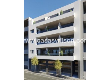 Apartment - New Build - Torrevieja - Centro