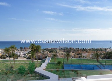 Apartment - New Build - Vera - Vera playa