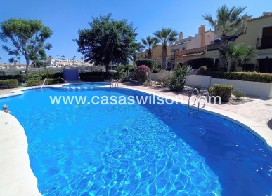 Apartment - Sale - Algorfa - La Finca Golf
