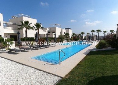 Apartment - Sale - Algorfa - La Finca Golf