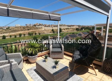 Apartment - Sale - Algorfa - La Finca Golf