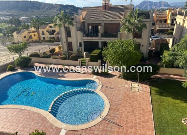Apartment - Sale - Algorfa - La Finca Resort
