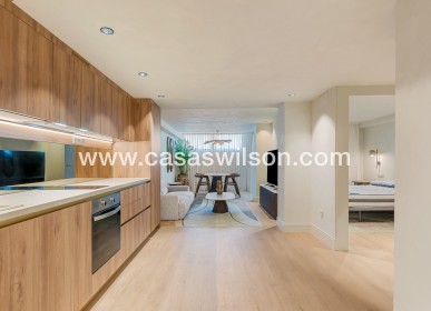 Apartment - Sale - Alicante - Alicante