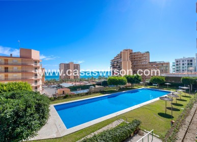 Apartment - Sale - Arenales del Sol - Segunda linea playa