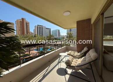 Apartment - Sale - Benidorm - Rincón de Loix