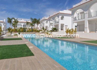 Apartment - Sale - Ciudad Quesada - Costa Blanca