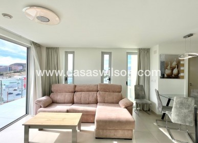 Apartment - Sale - Finestrat - Finestrat