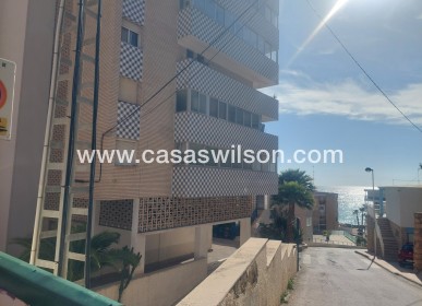 Apartment - Sale - Finestrat - La cala
