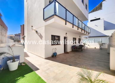 Apartment - Sale - Guardamar del Segura - Costa Blanca
