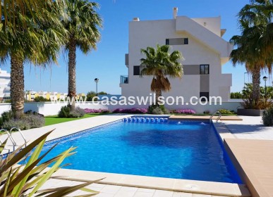 Apartment - Sale - La Zenia - Costa Blanca