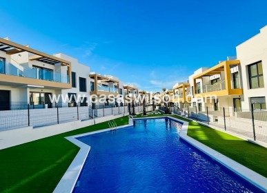 Apartment - Sale - Las Filipinas - Inland