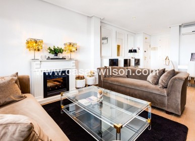 Apartment - Sale - Lomas De Campoamor - Inland