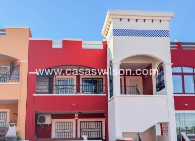 Apartment - Sale - Los Altos - Costa Blanca