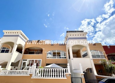 Apartment - Sale - Los Altos - Costa Blanca