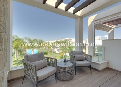 Apartment - Sale - Los Balcones - Costa Blanca