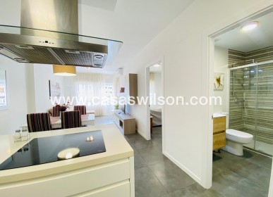 Apartment - Sale - Orihuela Costa - Altos de Campoamor