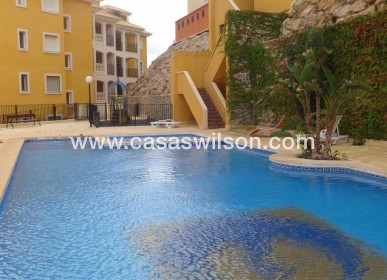 Apartment - Sale - Orihuela Costa - Altos de Campoamor