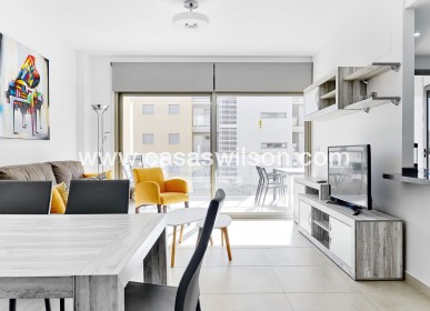 Apartment - Sale - Orihuela Costa - Costa Blanca