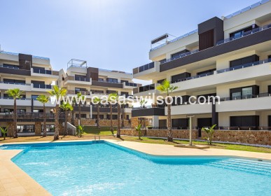 Apartment - Sale - Orihuela Costa - Costa Blanca