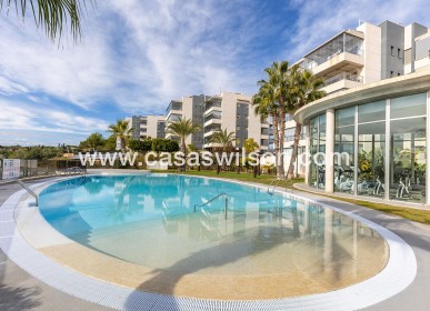 Apartment - Sale - Orihuela Costa - Costa Blanca