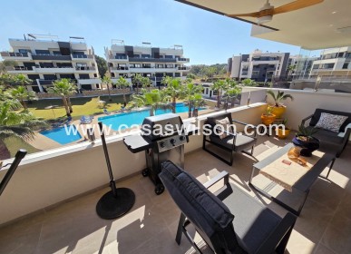 Apartment - Sale - Orihuela Costa - Costa Blanca