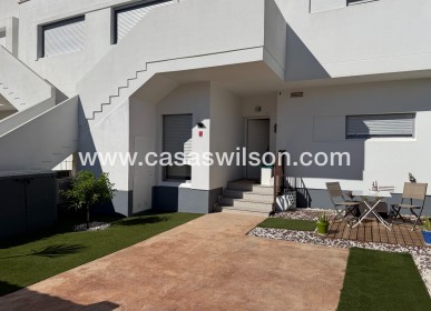 Apartment - Sale - Orihuela Costa - Entre Naranjos - Vistabella Golf