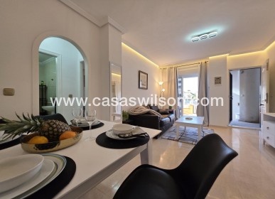 Apartment - Sale - Orihuela Costa - Lomas De Cabo Roig-los Dolses
