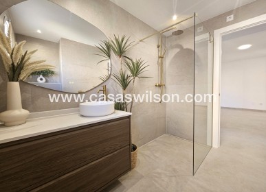 Apartment - Sale - Orihuela Costa - Lomas de Cabo Roig