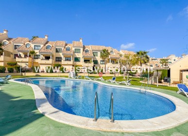 Apartment - Sale - Orihuela Costa - Lomas de Campoamor