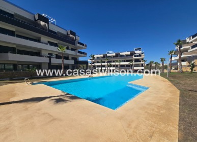 Apartment - Sale - Orihuela Costa - Los Altos
