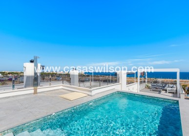 Apartment - Sale - Orihuela Costa - Orihuela Costa