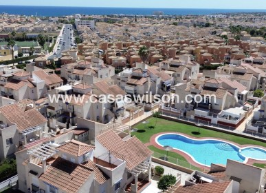 Apartment - Sale - Orihuela Costa - Playa Flamenca