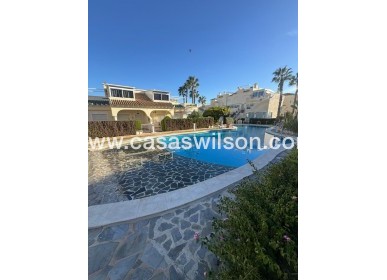 Apartment - Sale - Orihuela Costa - Playa Flamenca