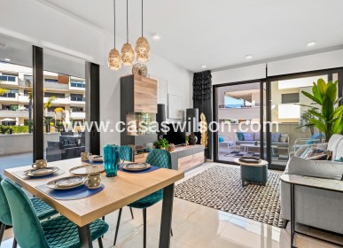 Apartment - Sale - Orihuela Costa - Playa Flamenca