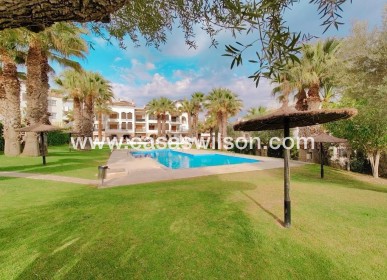 Apartment - Sale - Orihuela Costa - Villamartín