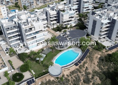 Apartment - Sale - Orihuela Costa - Villamartín