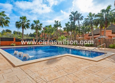 Apartment - Sale - Orihuela Costa - Villamartín