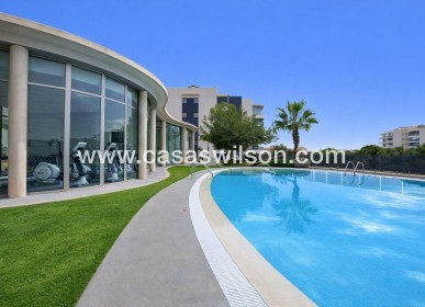 Apartment - Sale - Orihuela Costa - Villamartín