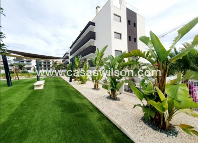 Apartment - Sale - Orihuela Costa - Villamartín