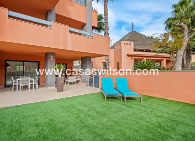 Apartment - Sale - Orihuela Costa - Villamartín