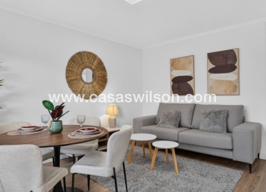 Apartment - Sale - Orihuela Costa - Villamartín