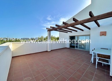 Apartment - Sale - Orihuela - Las Colinas Golf