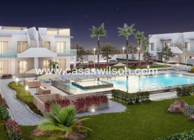 Apartment - Sale - Pilar de la Horadada - Costa Blanca