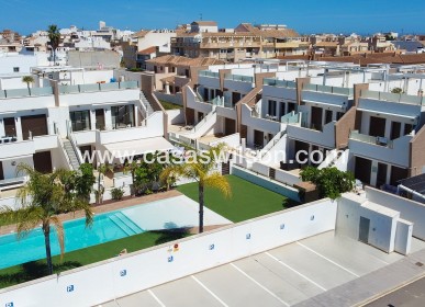 Apartment - Sale - Pilar de la Horadada - Costa Blanca