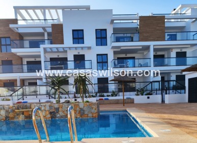 Apartment - Sale - Pilar de la Horadada - El Mojón