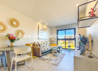 Apartment - Sale - Pilar de la Horadada - Mil Palmeras
