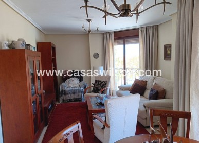 Apartment - Sale - Pilar de la Horadada - Zona Pueblo