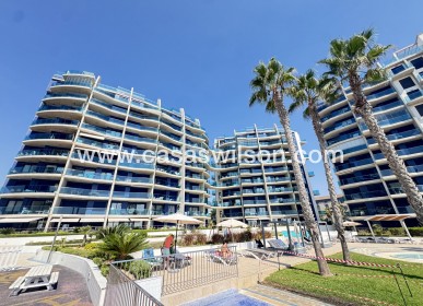 Apartment - Sale - Punta Prima - Punta Prima