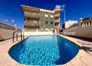 Apartment - Sale - San Miguel de Salinas - Inland