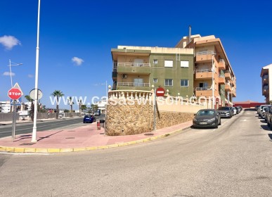 Apartment - Sale - San Miguel de Salinas - Inland